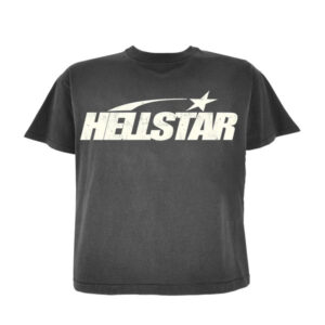 Hellstar Logo Classic T-Shirt