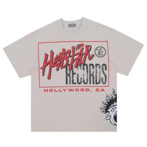 Hellstar Records Logo Shirt
