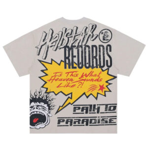 Hellstar Records Logo Shirt