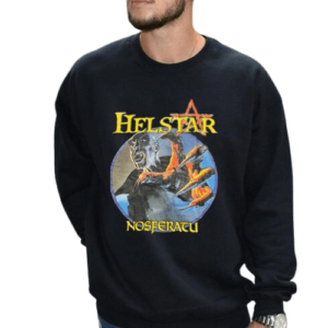 Best The Hellstar Heaven On Earth Sweatshirt