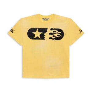 Marathon T-Shirt (Yellow)