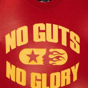 No Guts No Glory T-Shirt (Red)